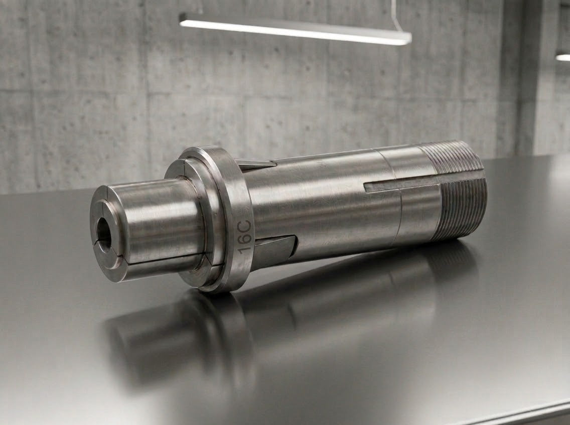16 C Internal Master Collet