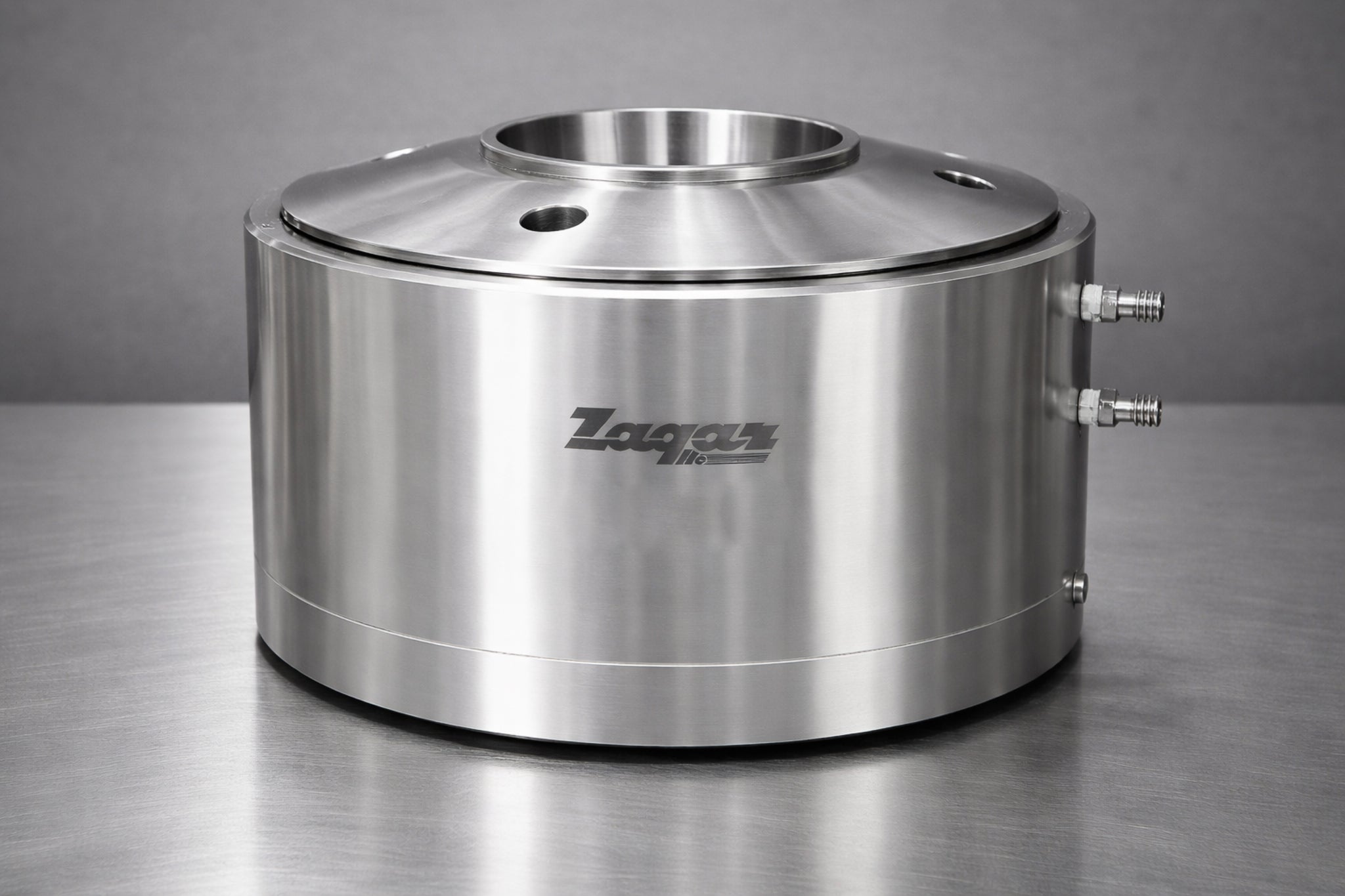 22-C Air/Hydraulic Rotating Fixture