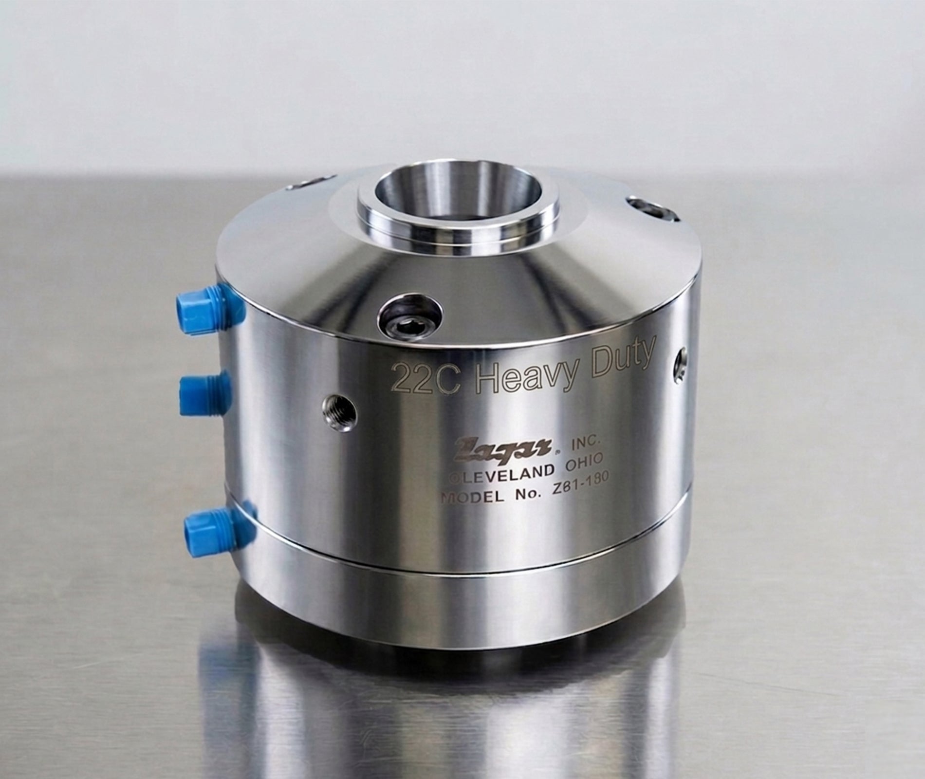 High Clamp 22-C Air/Hydraulic Heavy Duty Holding Fixture