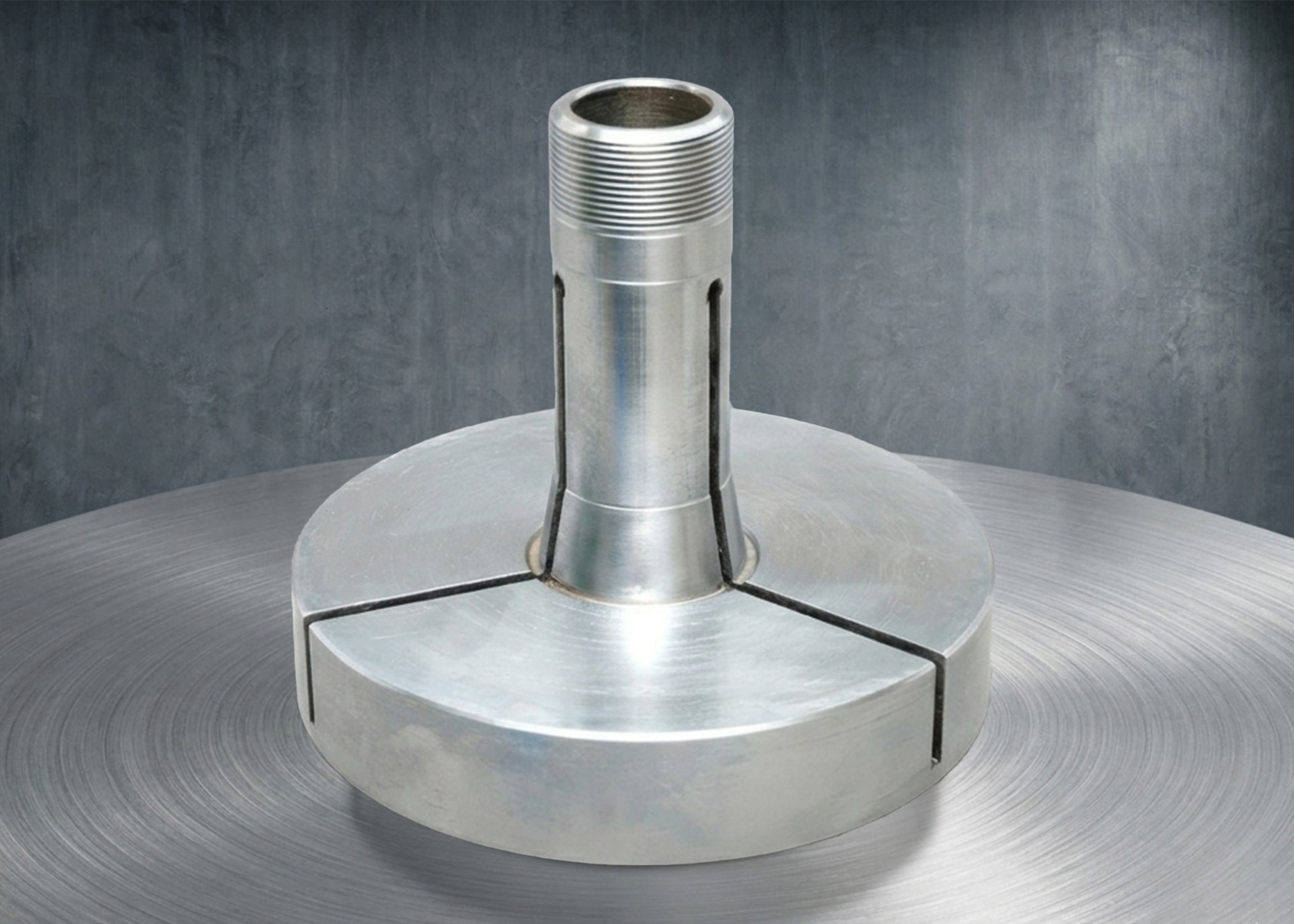 22 C Step Emergency Collet