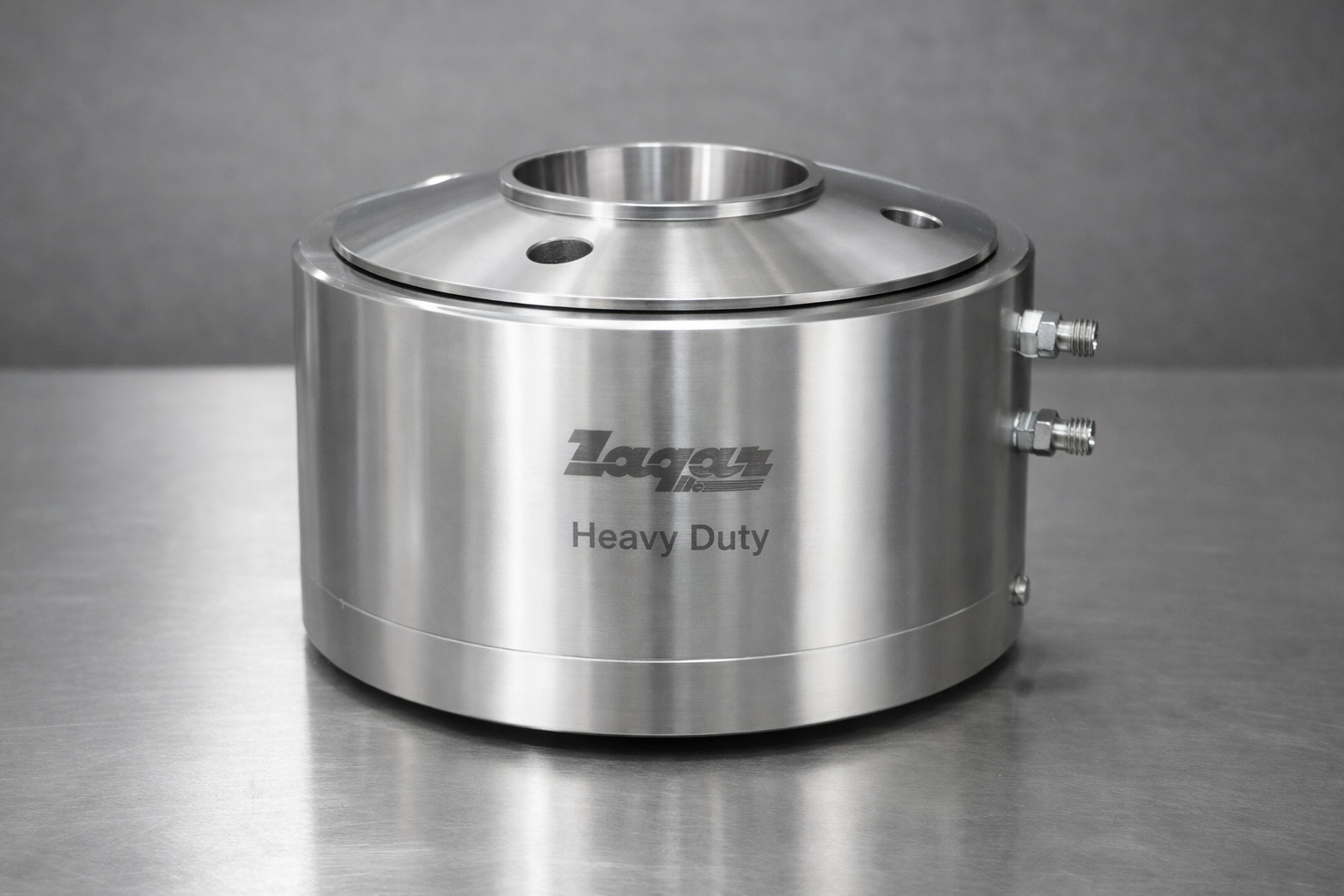 5-C Heavy Duty Air/Hydraulic Rotating Fixture