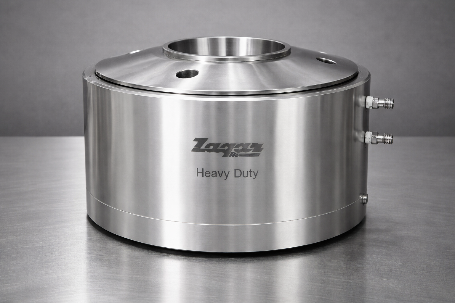 22-C Heavy Duty Air/Hydraulic Rotating Fixture