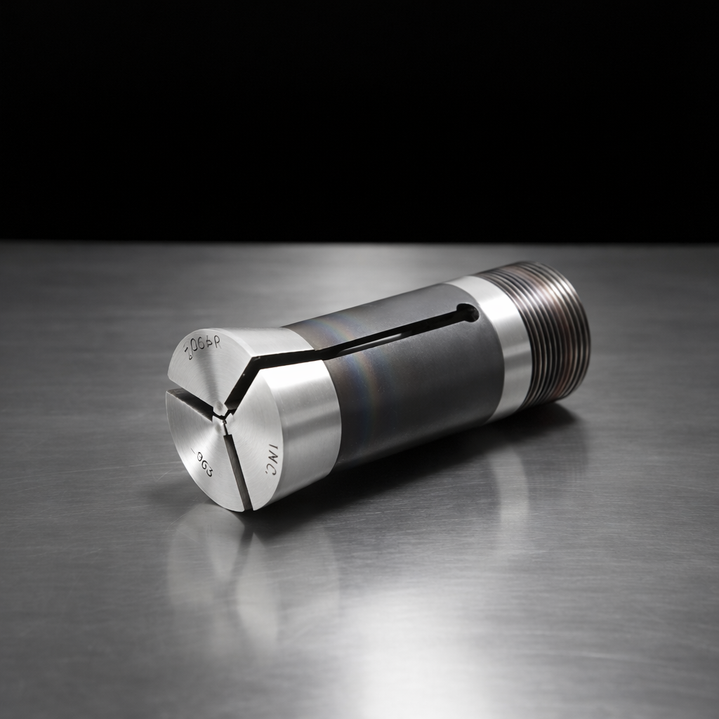 16 C Round Standard Draw Type Collet