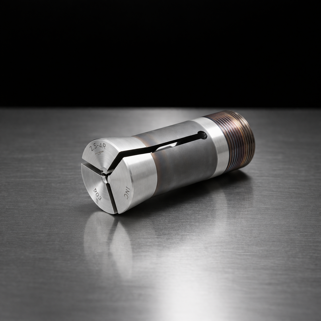 5 C Round Standard Draw Type Collet
