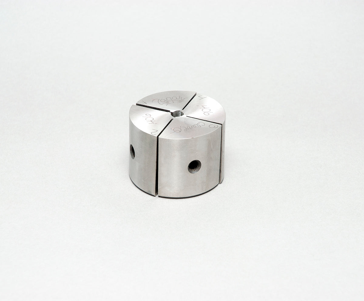 22 C Master External Collet Pad Set