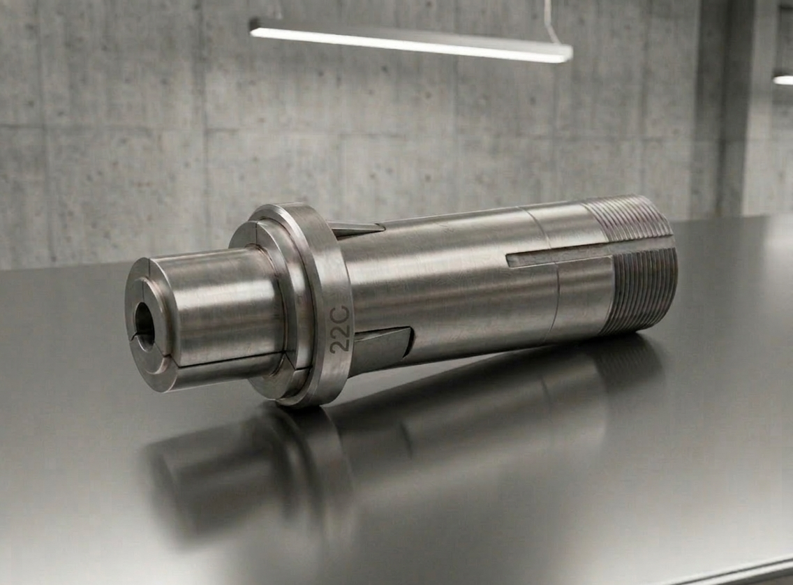 22 C Internal Master Collet