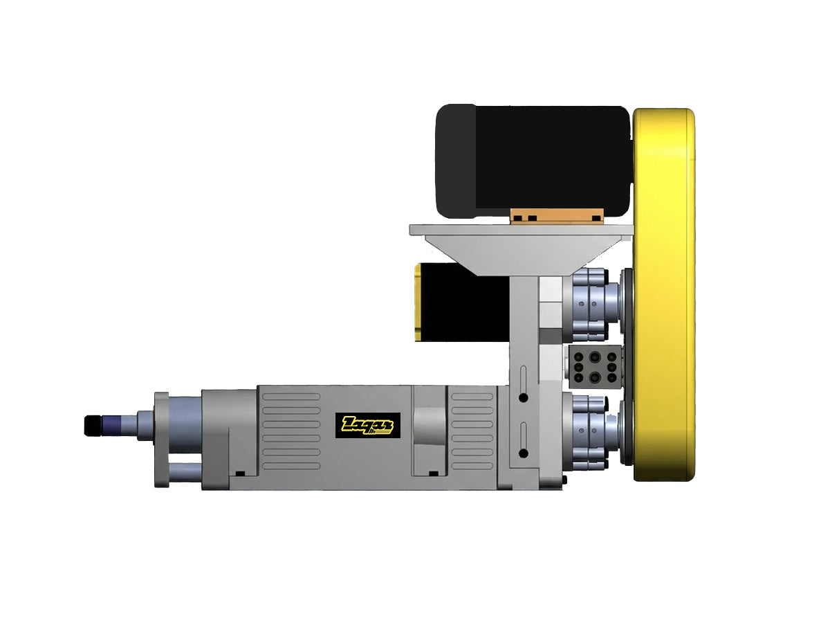 MQ-120 Ballscrew Feed Unit