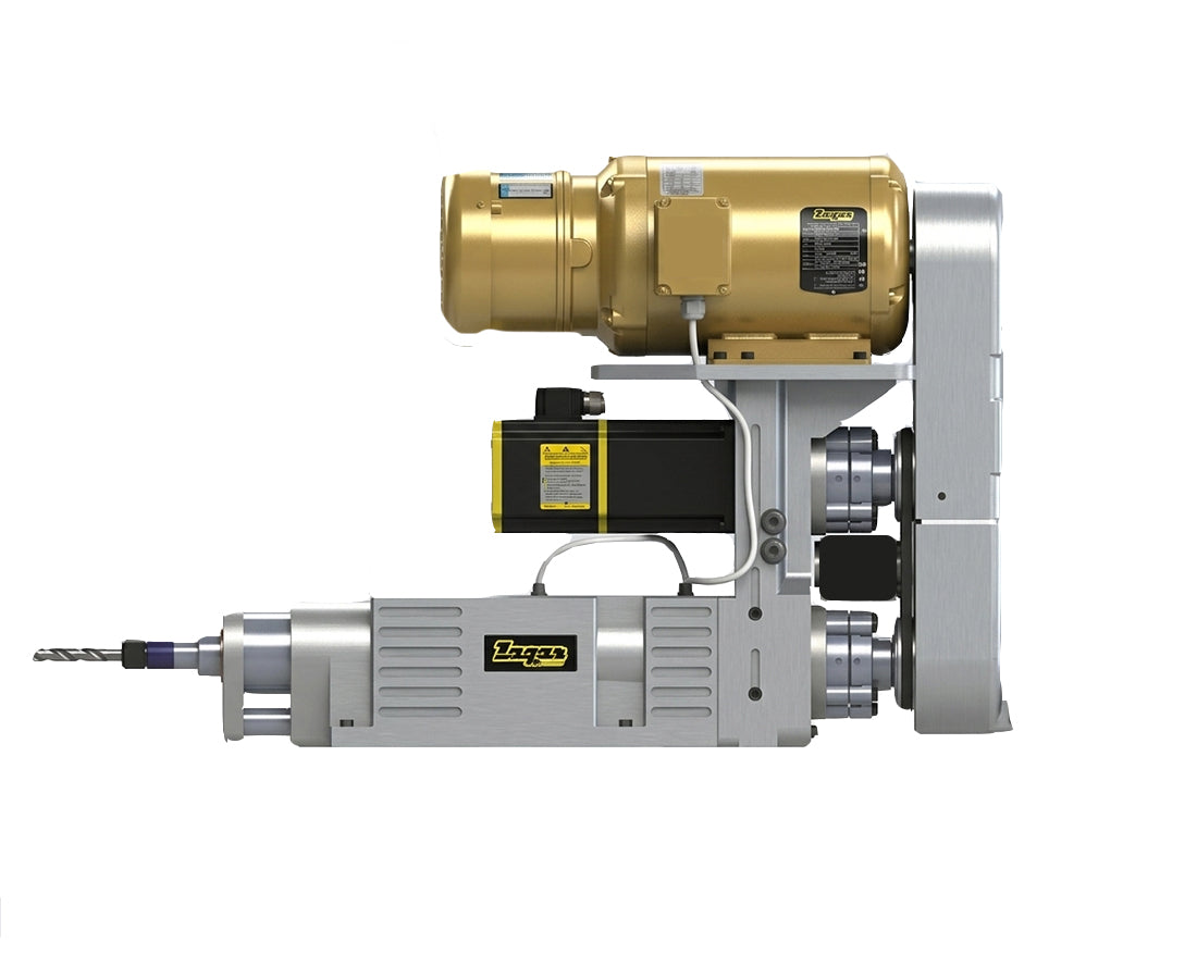 MQ-140 Ballscrew Feed Unit