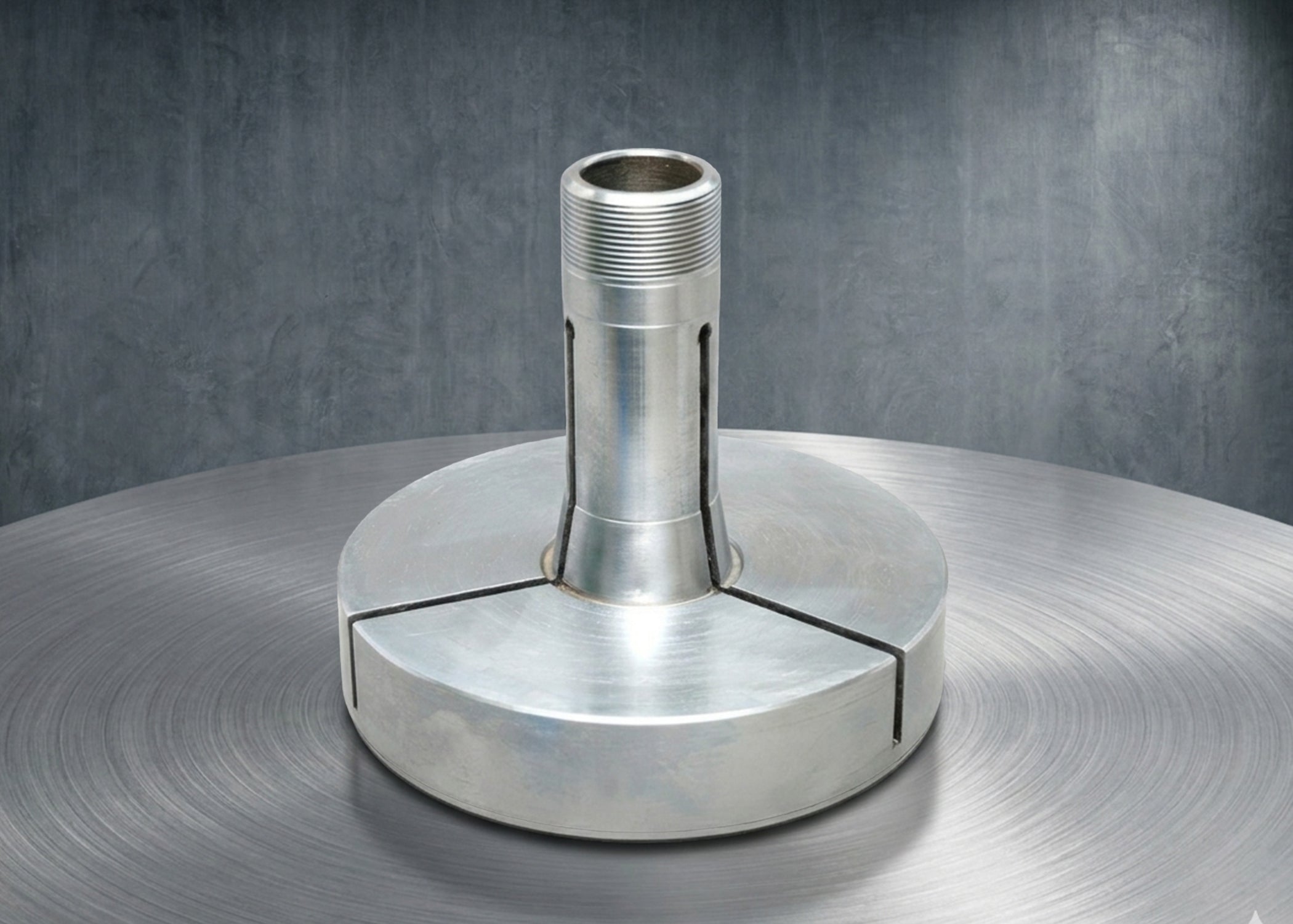5 C Step Emergency Collet