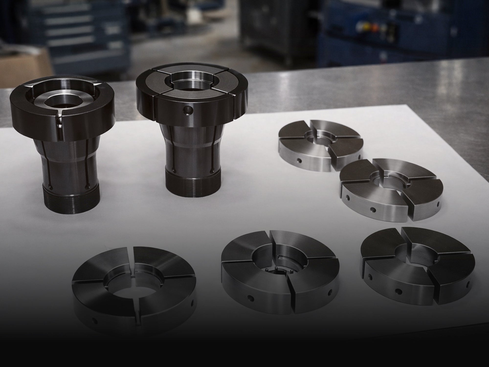 Collet Blanks