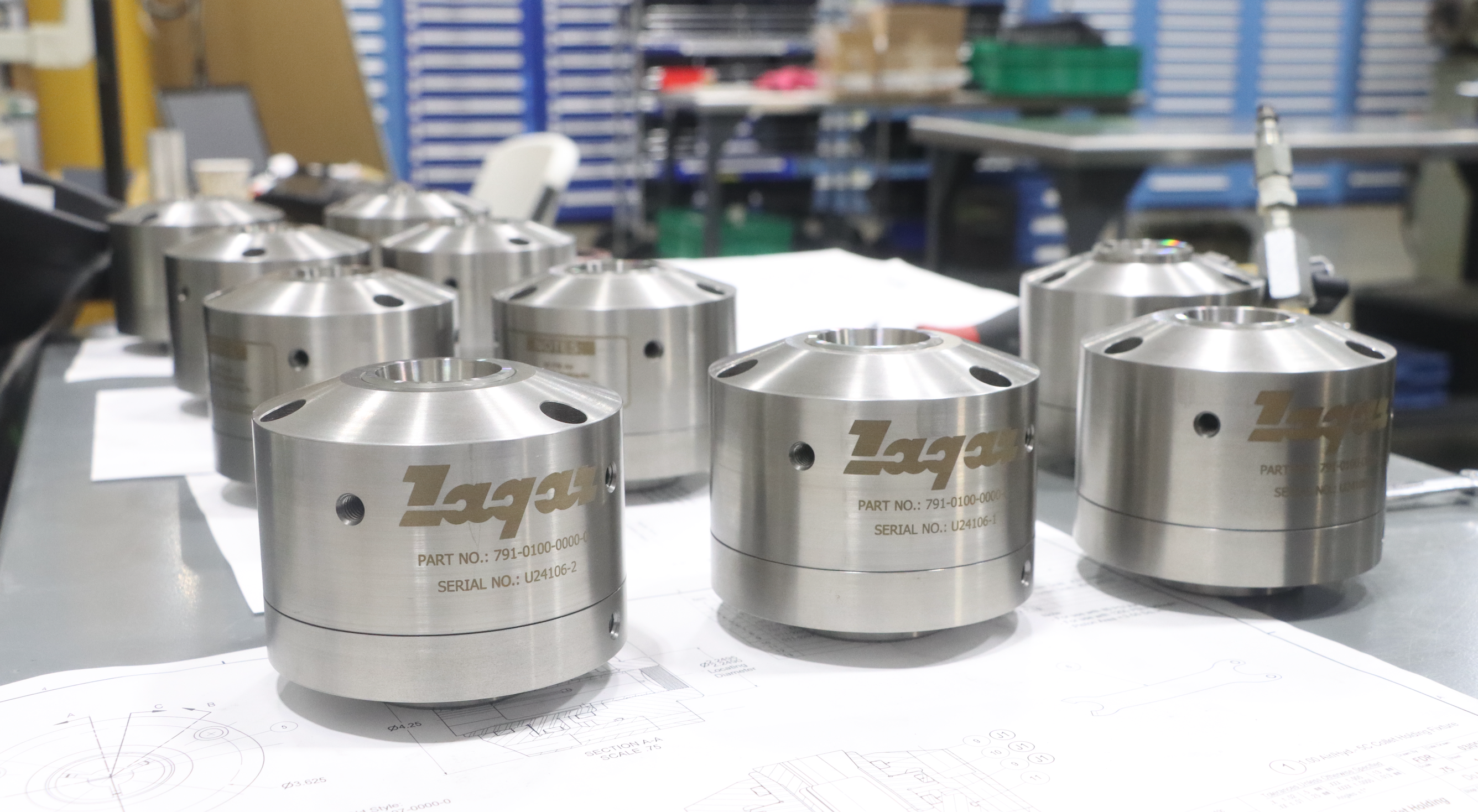 Rotating Fixtures – Zagar