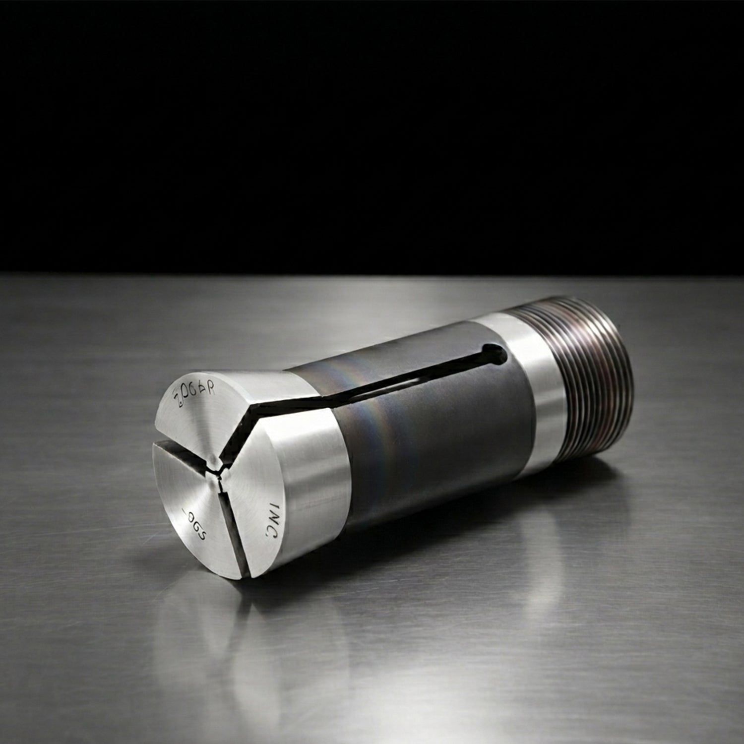 22 C Round Standard Draw Type Collet