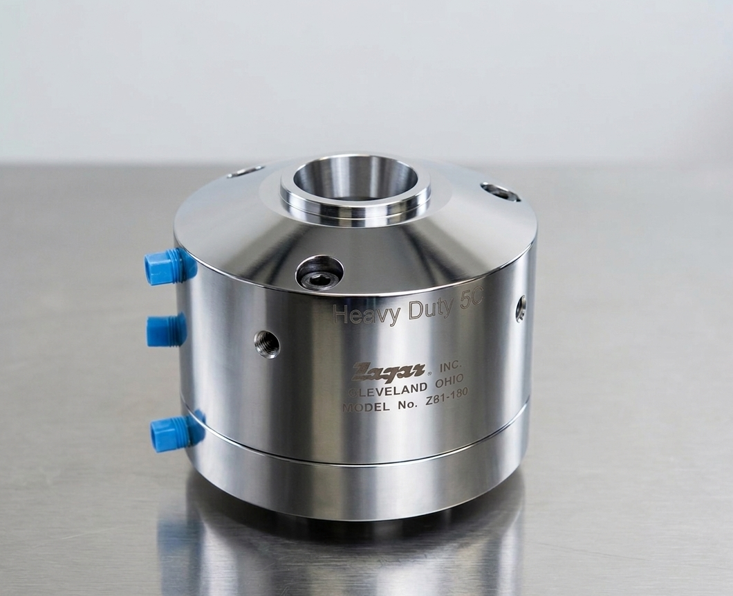 High Clamp 5-C Air/Hydraulic Heavy Duty Holding Fixture