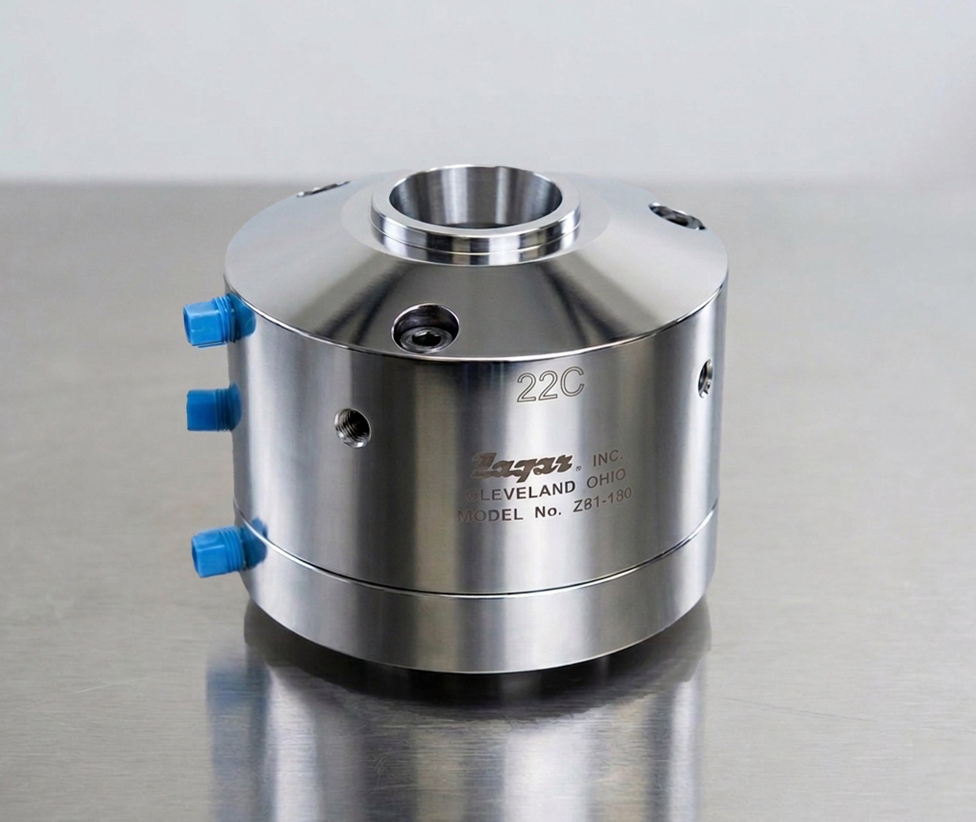 High Clamp 22-C Air/Hydraulic Holding Fixture