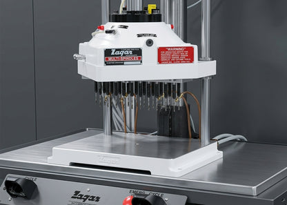 Standard 10" to 16" Diagonal Multiple Spindle Heads