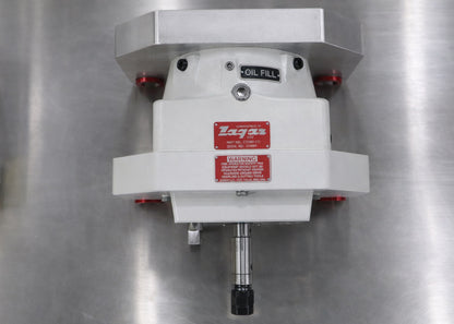 Standard 3" to 8"  Square Multiple Spindle Heads